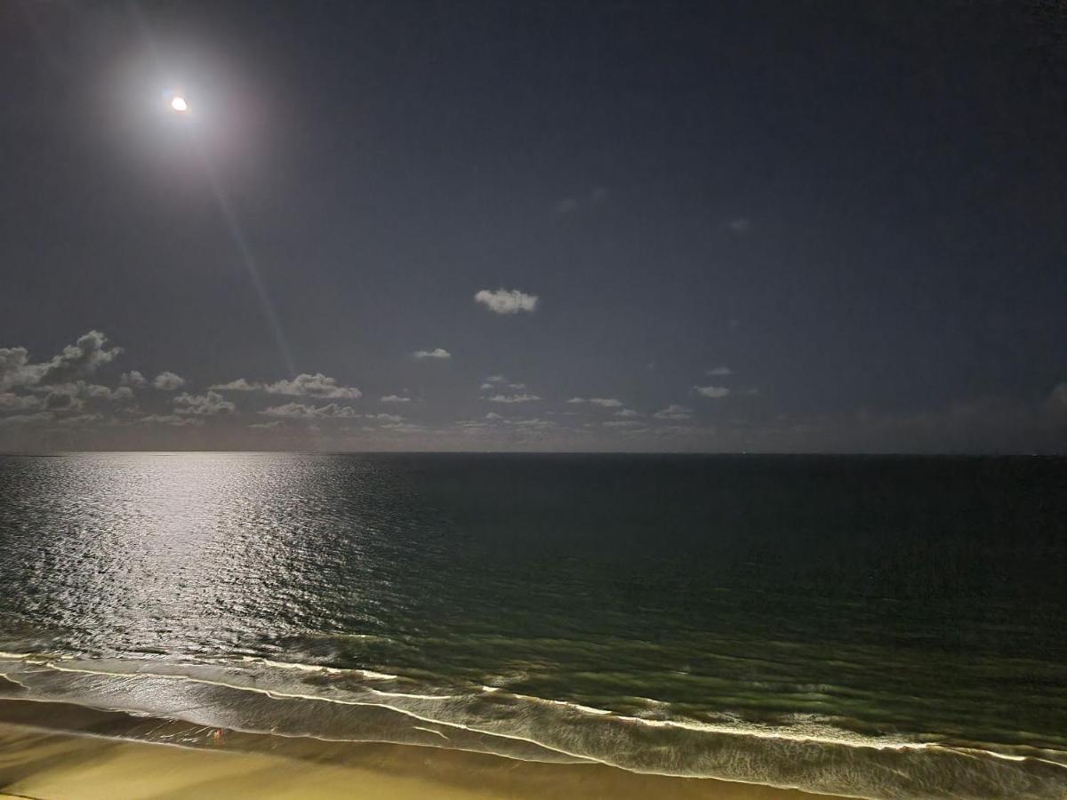 Apartamento Em Hotel Beira Mar De Boa Viagem Recife Esterno foto