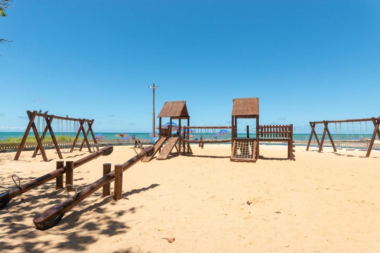 Apartamento Em Hotel Beira Mar De Boa Viagem Recife Esterno foto