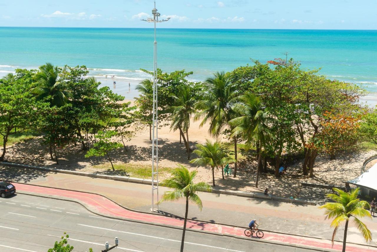 Apartamento Em Hotel Beira Mar De Boa Viagem Recife Esterno foto